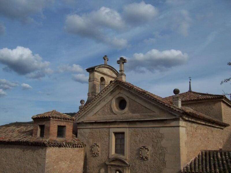 Cuenca: Medieval Old Town - Architectural Marvels