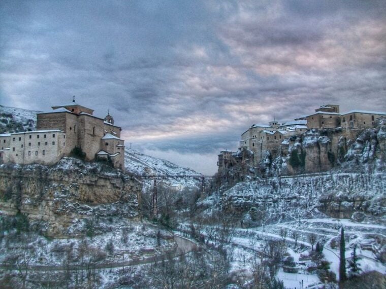 Cuenca: Medieval Old Town - Scenic River Gorges