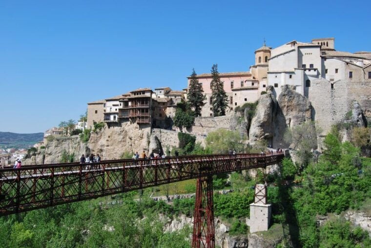 Cuenca: Medieval Old Town - Local Culture and Lifestyle