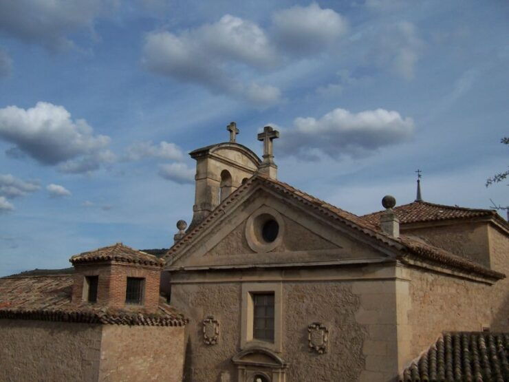 Cuenca: Medieval Old Town - Cuencas Rich Historical Background