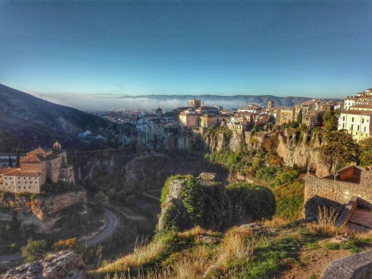 Cuenca: Medieval Old Town - Exploring the Medieval Architecture