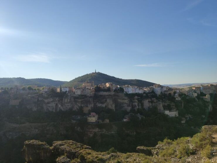 Cuenca: Nighttime Highlights Walking Tour - Experience Highlights