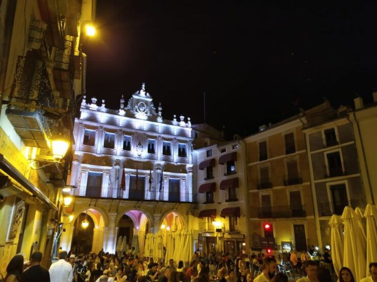 Cuenca: Private Walking Tour of Medieval Cuenca - Tour Details
