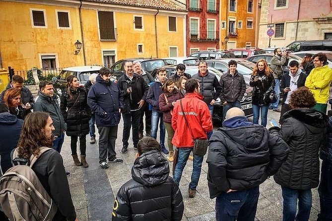 Cuenca Sightseeing Group Walking Tour of Historical Highlights - Booking and Flexibility