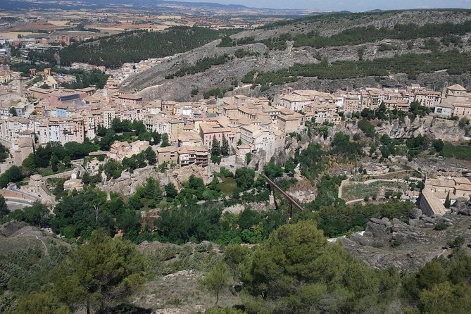 Cuenca Sightseeing Group Walking Tour of Historical Highlights - Meeting and Logistics