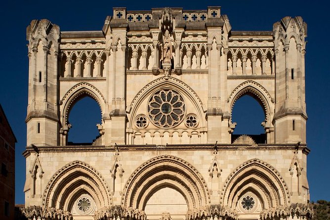 Cuenca Sightseeing Group Walking Tour of Historical Highlights - Common Questions