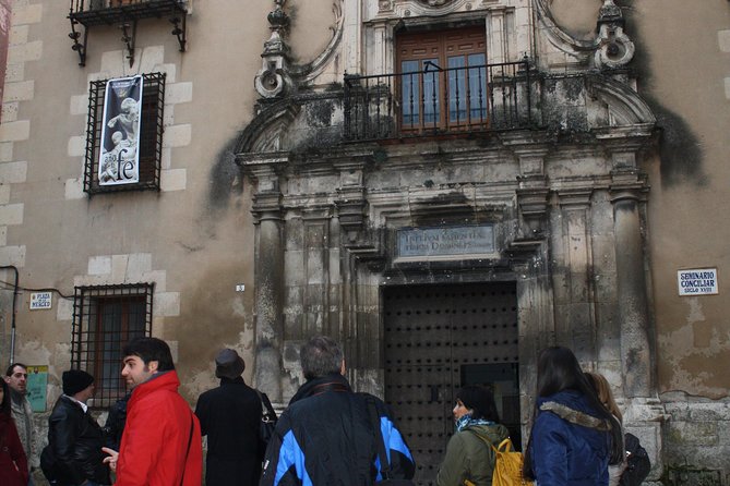 Cuenca Sightseeing Group Walking Tour of Historical Highlights - The Sum Up
