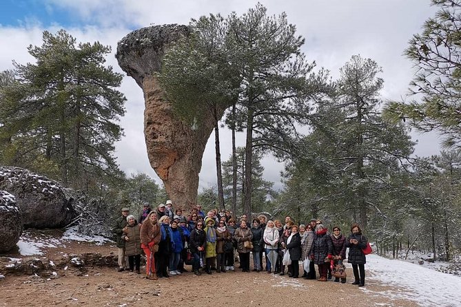Cuenca Small-Group Tour to Ciudad Encantada and Devils Window - Tour Highlights