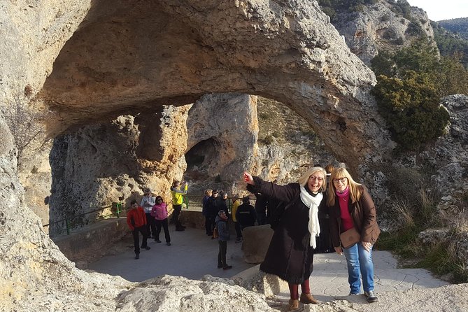 Cuenca Small-Group Tour to Ciudad Encantada and Devils Window - Transportation and Logistics