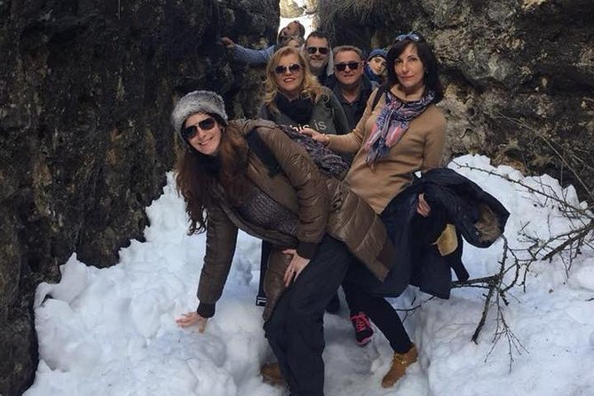Cuenca Small-Group Tour to Ciudad Encantada and Devils Window - Unforgettable Views at Ventano Del Diablo