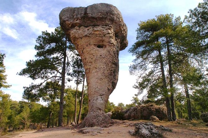 Cuenca Small-Group Tour to Ciudad Encantada and Devils Window - The Sum Up