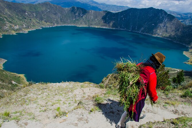 Cuenca to Quito 4 or 5 Day Tour With Chimborazo, Quilotoa, Baños and Cotopaxi. - Itinerary Highlights