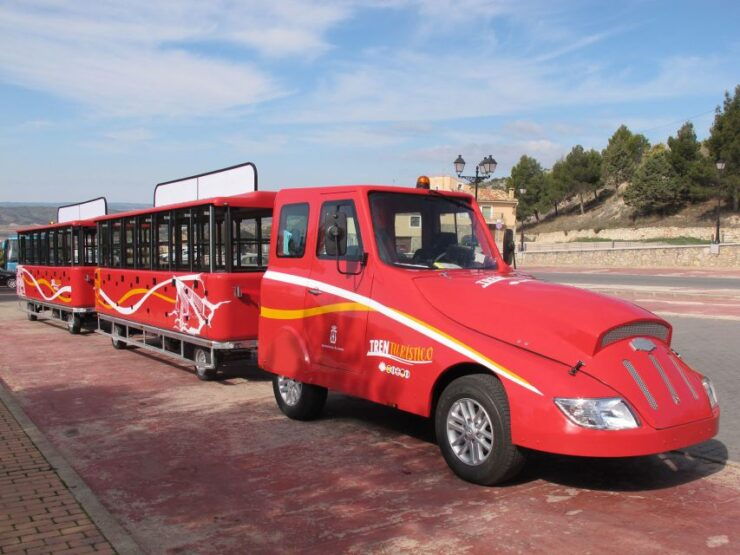 Cuenca: Tourist Train Tour - Experience Highlights