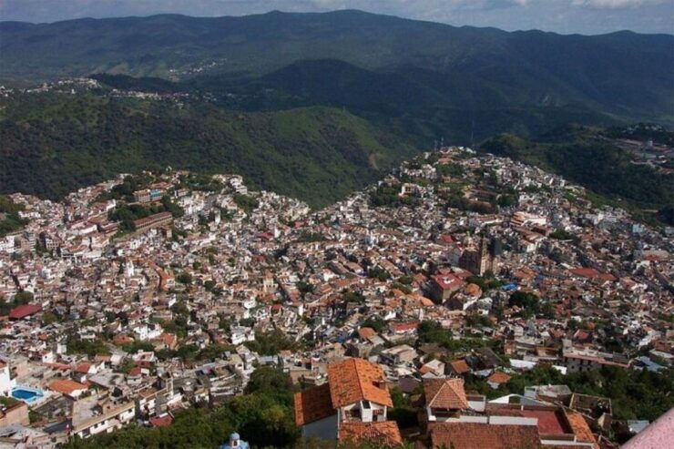 Cuernavaca and Taxco Day Tour - Starting Point and Booking Details