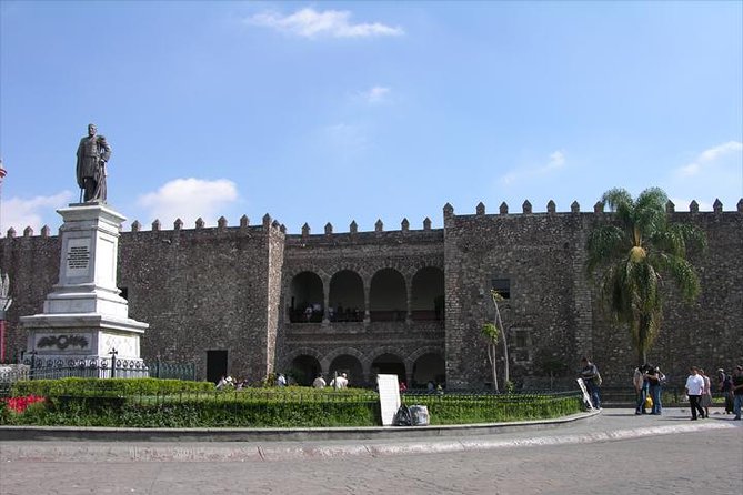 Cuernavaca and Taxco Day Tour - Logistics and Details