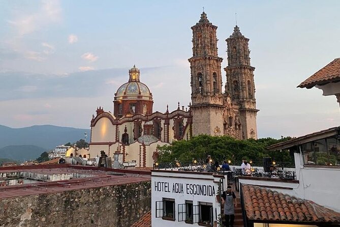 Cuernavaca and Taxco Day Tour - What To Expect