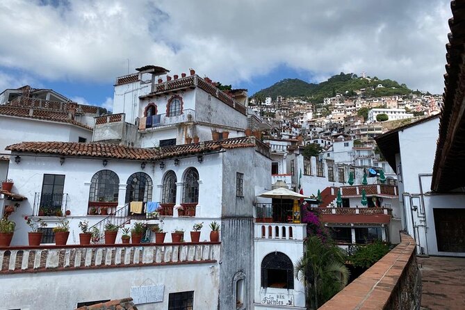 Cuernavaca and Taxco Day Tour - Background
