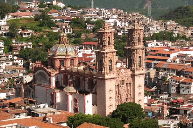Cuernavaca and Taxco Guided Full-Day Tour From Mexico City - Meeting and Pickup Options