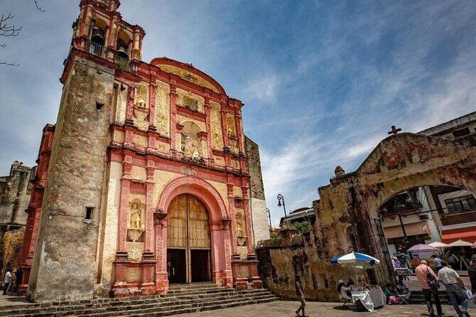 Cuernavaca Cathedral & Santa Prisca Church Tour from Mexico City - Good To Know