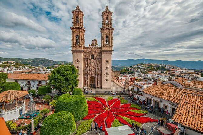 Cuernavaca Cathedral & Santa Prisca Church Tour from Mexico City - A Deep Dive into the Day’s Highlights
