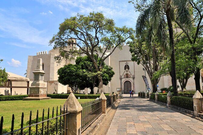 Cuernavaca Cathedral & Santa Prisca Church Tour from Mexico City - Who Should Consider This Tour?