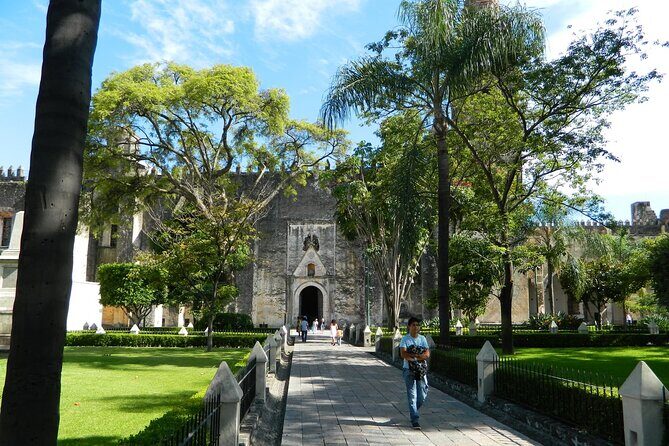 Cuernavaca Cathedral & Santa Prisca Church Tour from Mexico City - FAQ