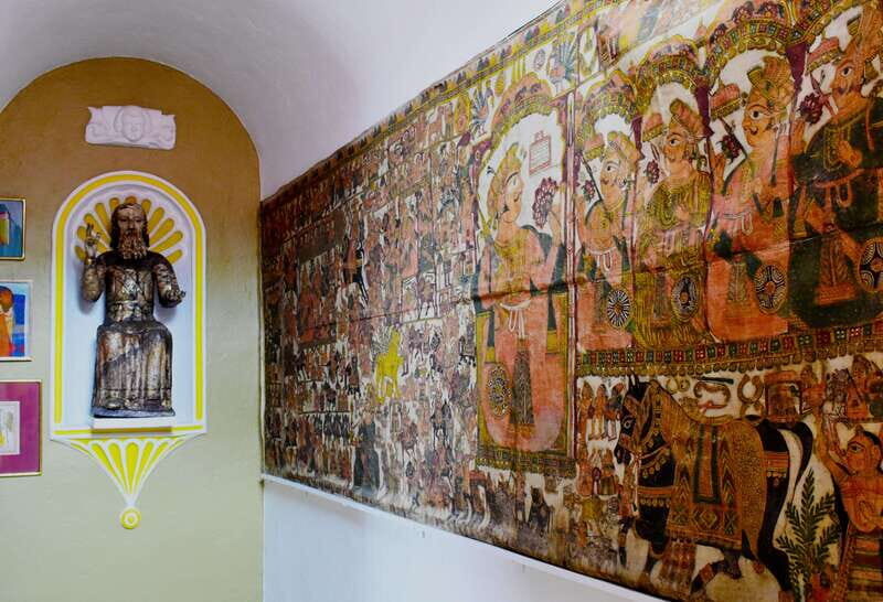 Cuernavaca: Museo Robert Brady Entrance Tickets - Introduction