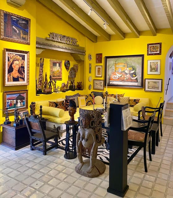 Cuernavaca: Robert Brady Museum Entrance Tickets - The Sum Up