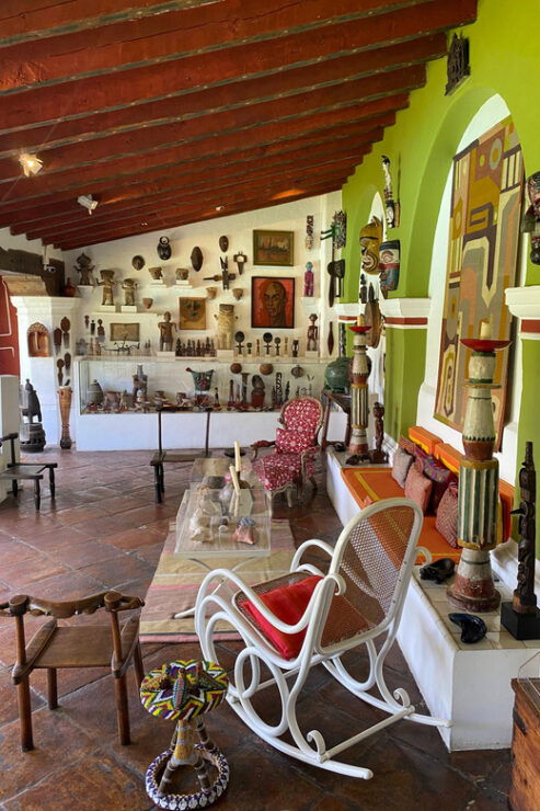 Cuernavaca: Robert Brady Museum Guided Tour - Good To Know