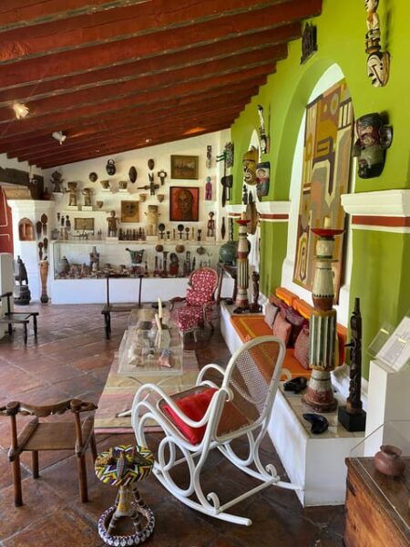 Cuernavaca: Robert Brady Museum Guided Tour - Guided Tour Experience
