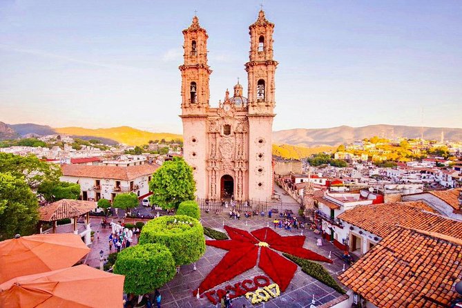 CUERNAVACA & TAXCO (Private) - Meeting and Pickup Details
