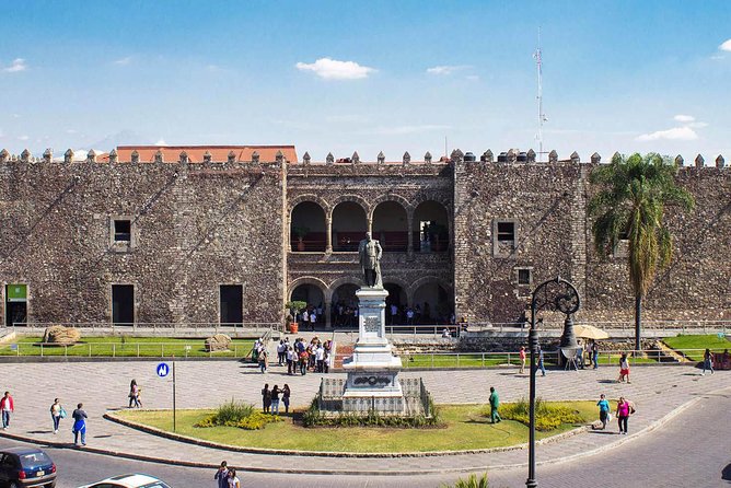 CUERNAVACA & TAXCO (Private) - Directions