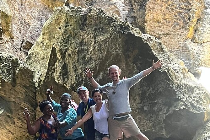 Cuerva Del Indio Cave and Beach Tour From San Juan  - Puerto Rico - Positive Reviews and Recommendations