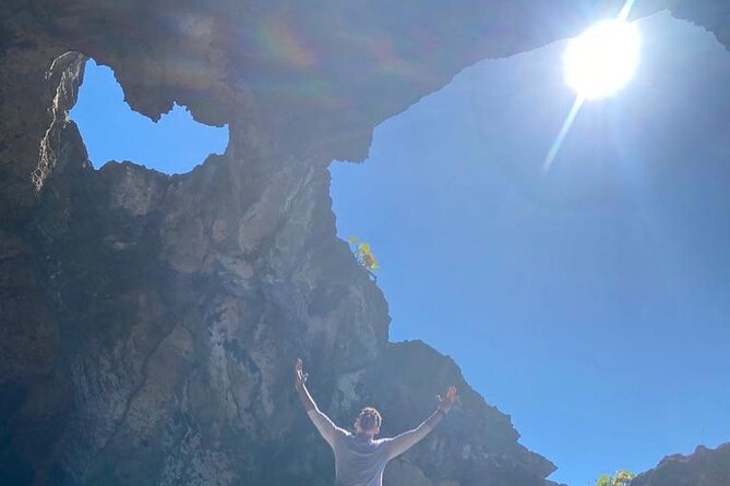 Cuerva Del Indio Cave and Beach Tour From San Juan  - Puerto Rico - The Sum Up