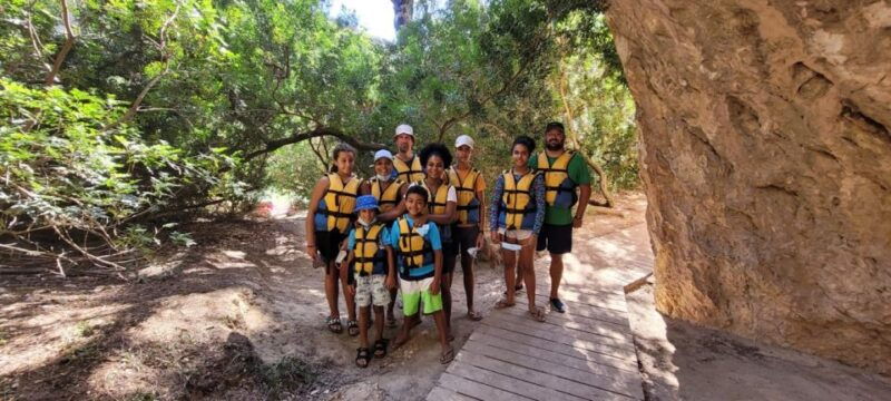 Cueva Del Puerto and Rafting in Almadenes With 3 Caves - Good To Know
