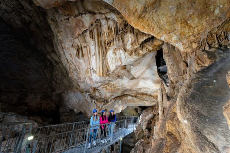 Cueva Del Puerto and Rafting in Almadenes With 3 Caves - Booking Information
