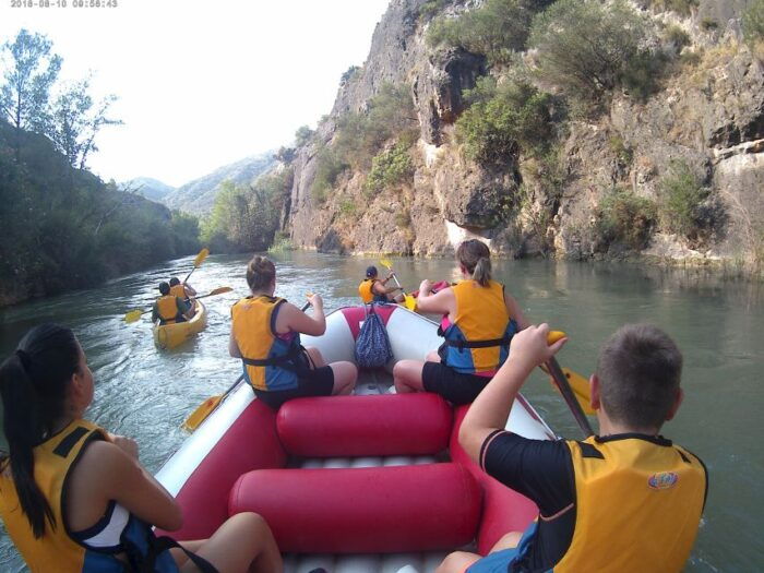 Cueva Del Puerto and Rafting in Almadenes With 3 Caves - Frequently Asked Questions