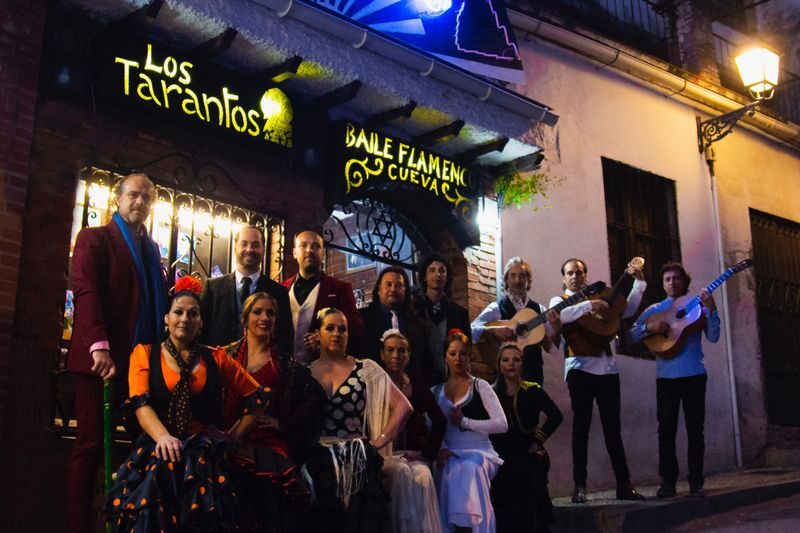Cuevas Los Tarantos flamenco show in Sacromonte - At a glance: cave setting, live Zambra, one drink