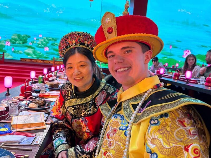 Cuisine Experience: Yu Xiandu Royal Gastronomy Museum - Practical Details & How It Runs