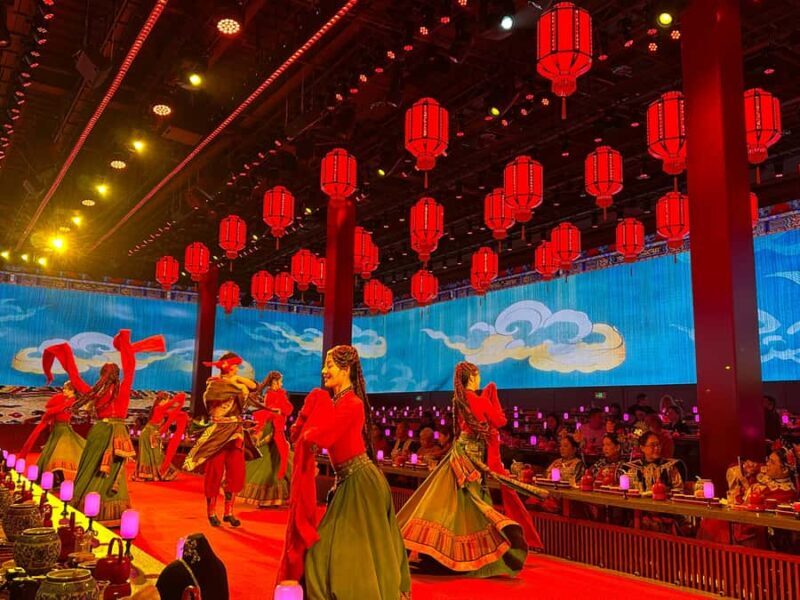 Cuisine Experience: Yu Xiandu Royal Gastronomy Museum - Final Thoughts: Who Is This Tour For?