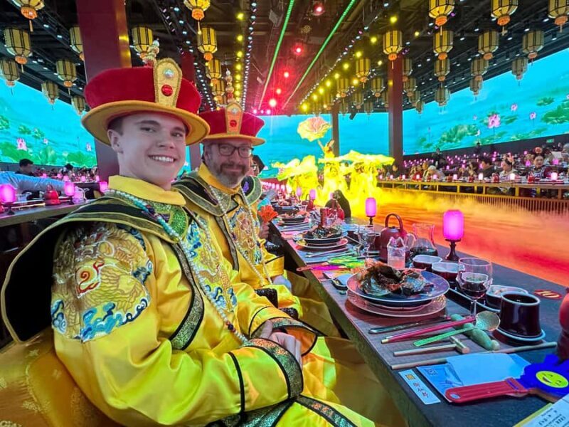 Cuisine Experience: Yu Xiandu Royal Gastronomy Museum - FAQ