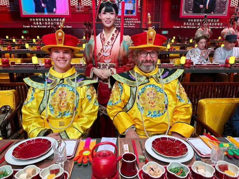 Cuisine Experience: Yu Xiandu Royal Gastronomy Museum - A Closer Look at the Experience