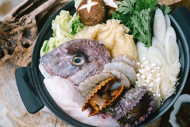 Cuisine of Nachikatsuura and Kumano - A Closer Look at the Itinerary