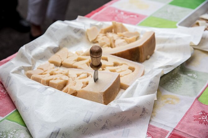 Culatello and Parmigiano: Private Half-Day Tour in Parma - Meeting and Pickup Details