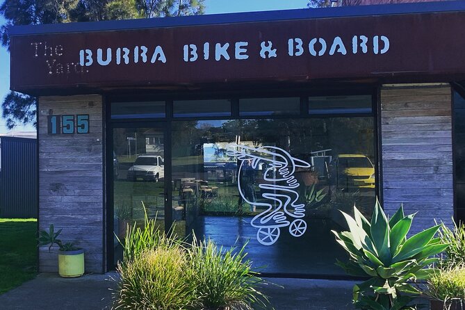 Culburra Beach FAT Bike Tour - Pricing and Terms