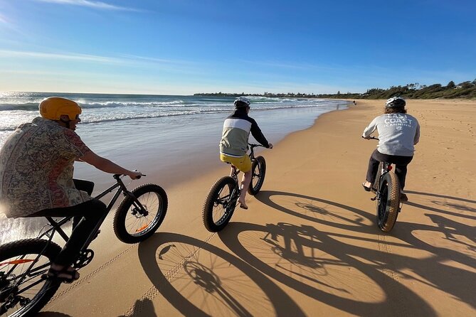 Culburra Beach FAT Bike Tour - Common Questions