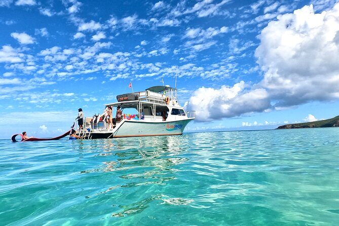 Culebra Power Boat Snorkeling & Beach Tour All Inclusive - Why Choose This Tour?