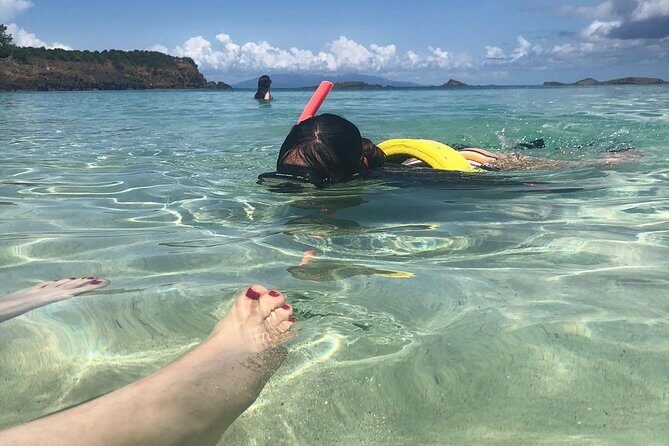 Culebra Power Boat Snorkeling & Beach Tour All Inclusive - The Sum Up