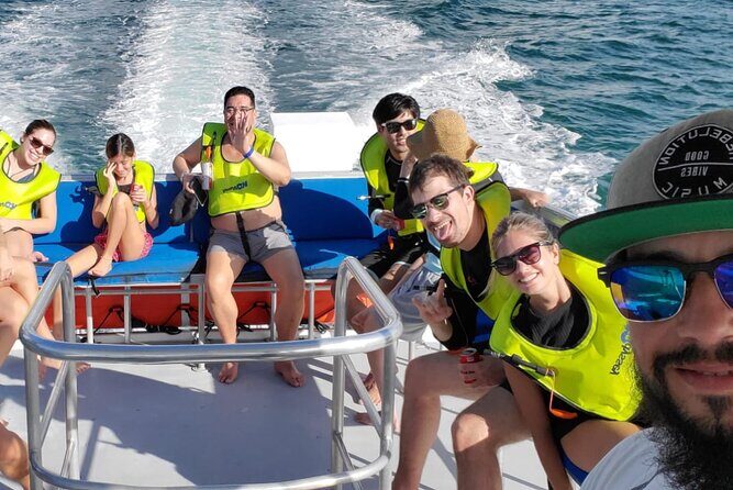 Culebra Snorkel and Beach Day with Lunch and Drinks - Authentic Insights from Reviewers