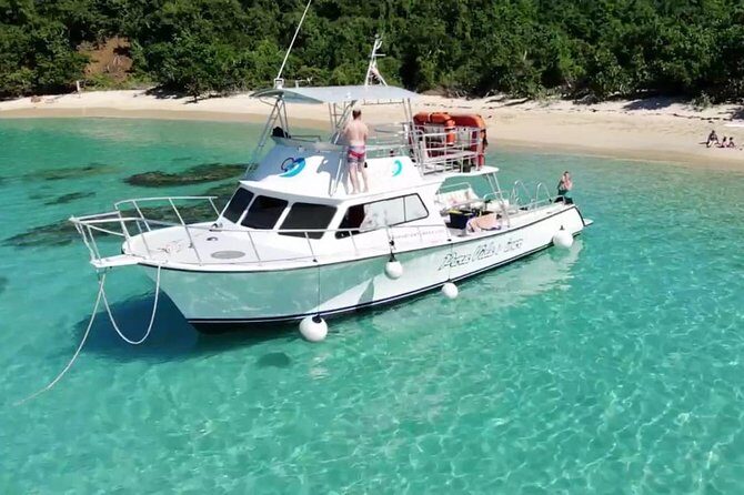Culebra Snorkeling and beach Day Experience by boat - A Practical Breakdown of the Culebra Snorkeling and Beach Day Tour  